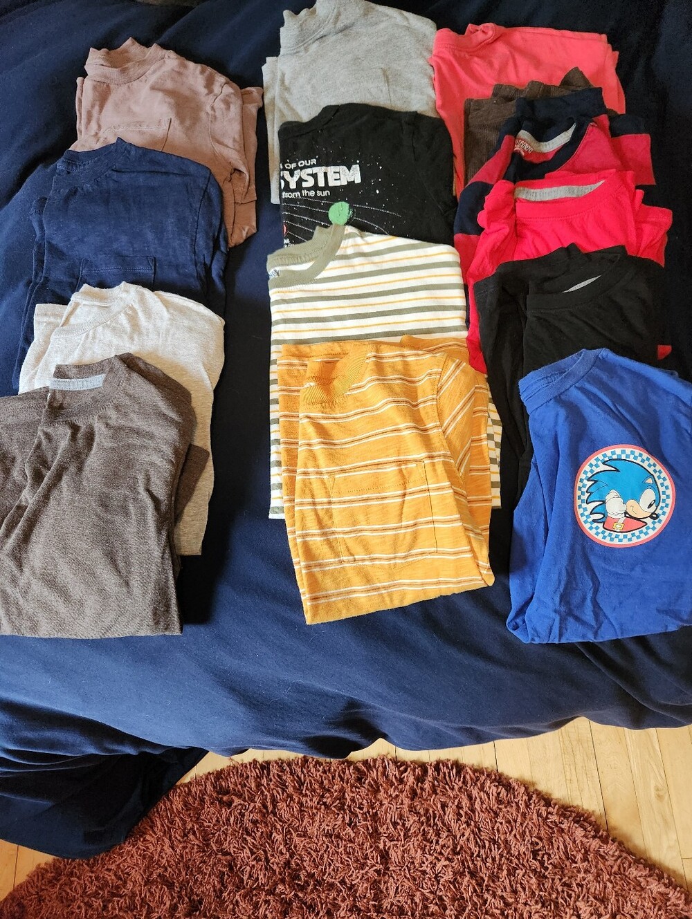 LOT Of Old Navy/GAP 10-12 Tshirts